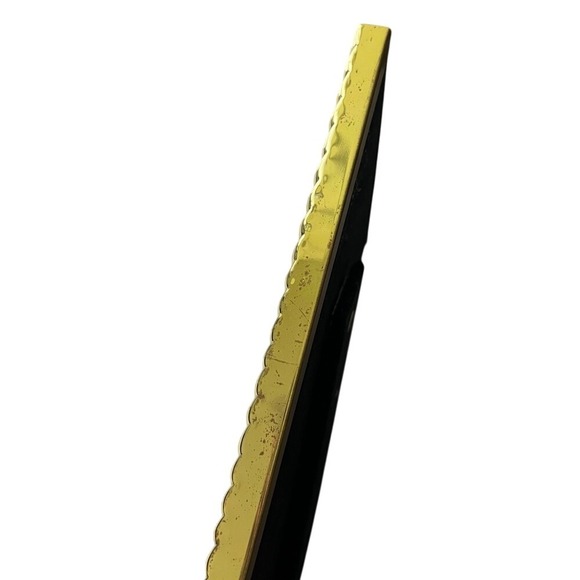 Gold Tone Picture Frame Ornate Tabletop‎ Photo Display Decor Elegant 8x10 - Picture 5 of 6